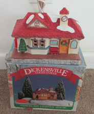 Dickensville collectables porc for sale  Lake Ariel