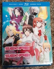 Sekirei blu ray for sale  Ponchatoula