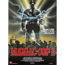 Maniac cop french d'occasion  Villeneuve-lès-Avignon