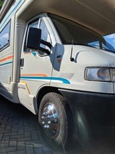 Berth lhd fiat for sale  BLACKWOOD