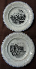 Assiettes porcelaine opaque d'occasion  Tournefeuille