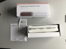 Cordless hair straightener for sale  BRIGHOUSE