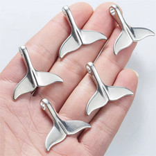 Pendentif queue baleine d'occasion  Bordeaux-