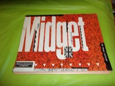 Midget parts catalog for sale  Marietta