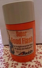 Vintage thermos aladdin for sale  HYTHE