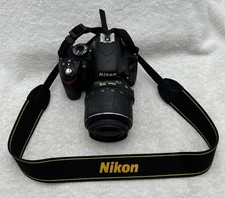 Câmera Nikon D3200 24.2MP DSLR com Lente AF-S 18-55mm + Extras ver fotos comprar usado  Enviando para Brazil