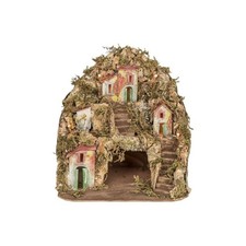 Presepe artigianale napoletano usato Presepe artigianale napoletano usato  Giugliano in Campania