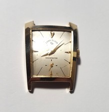 Usado, Relógio de pulso vintage Lord Elgin 21J 713 comprar usado  Enviando para Brazil