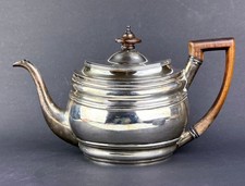 Teekanne sterling silber gebraucht kaufen  Ansbach