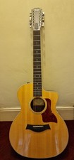 Taylor 254ce dlx for sale  SOUTHAMPTON