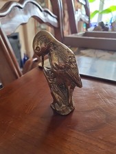 Brass kingfisher figurine for sale  TROWBRIDGE