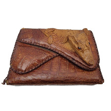 Vintage baby alligator for sale  Milton