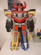 Megazord power ranger for sale  BURNTWOOD