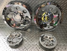 Chrome mower wheel for sale  Baxley