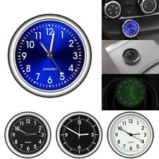 Luminous car clock for sale  SOUTHALL