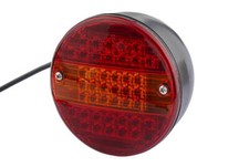 Faro posteriore led usato  Spedire a Italy