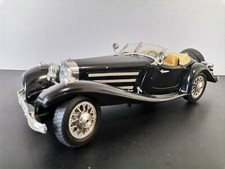 Burago mercedes 500k usato  Vilminore di Scalve