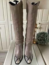 Steve madden stiefel gebraucht kaufen  Leipzig