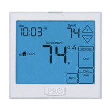 T905 pro1 thermostat d'occasion  Expédié en Belgium