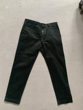 Zara trousers men for sale  RADLETT