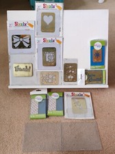 Sizzix impressions embossing for sale  DONCASTER