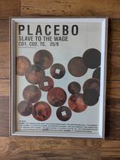 Placebo slave wage for sale  BIRMINGHAM