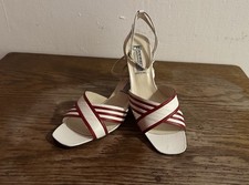 Vintage sandalette pino gebraucht kaufen  Starnberg