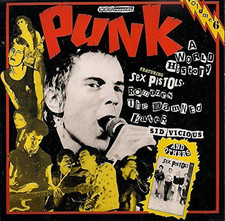 Punk-A world history 5+6 CD Underground, Bradshaw's Surrey Dokers, Ramones,... comprar usado  Enviando para Brazil