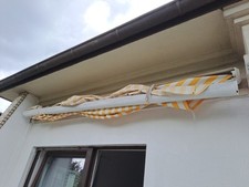 Markise kurbelgetriebe sonnens gebraucht kaufen  Bad Oeynhausen