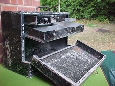 Vintage lightweight aluminium for sale  BOURNEMOUTH