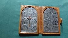 Diptyque chemin croix d'occasion  Bourthes