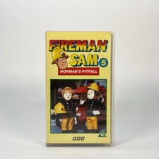 Fireman sam normans for sale  SOUTH SHIELDS