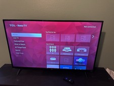Tcl model 50s425 for sale  Van Nuys