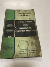 John deere operators for sale  Lancaster