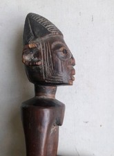 Art tribal ibeji d'occasion  Huelgoat