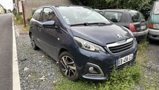 Moteur peugeot 108 d'occasion  Moulins