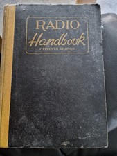 Amateur radio handbook for sale  WIRRAL