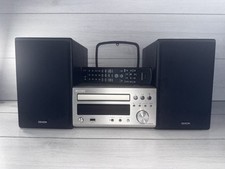 Denon rcd m38dab for sale  HATFIELD