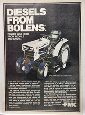 1979 bolens diesel for sale  Palos Heights