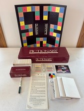 Vintage pictionary game for sale  Wichita