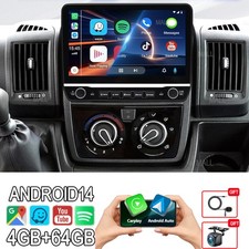 64g android14 carplay for sale  CANNOCK
