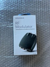 Usado, Insignia - Modulador RF - Preto comprar usado  Enviando para Brazil