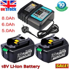 Makita 18v battery for sale  COALVILLE