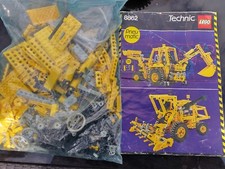 Lego technic 8862 for sale  BRADFORD