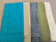Linen blend large for sale  Green Valley