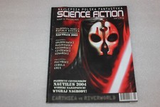 Science Fiction 46 - 1/2005 - Star Wars, Riverworld, - Polish Magazine na sprzedaż  PL