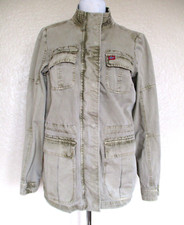 Napapijri field jacket for sale  San Antonio