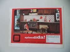 Advertising pubblicità 1969 usato  Salerno