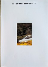 Brochure bmw série d'occasion  Orleans-