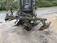 Ransoms furrow plough for sale  DERBY